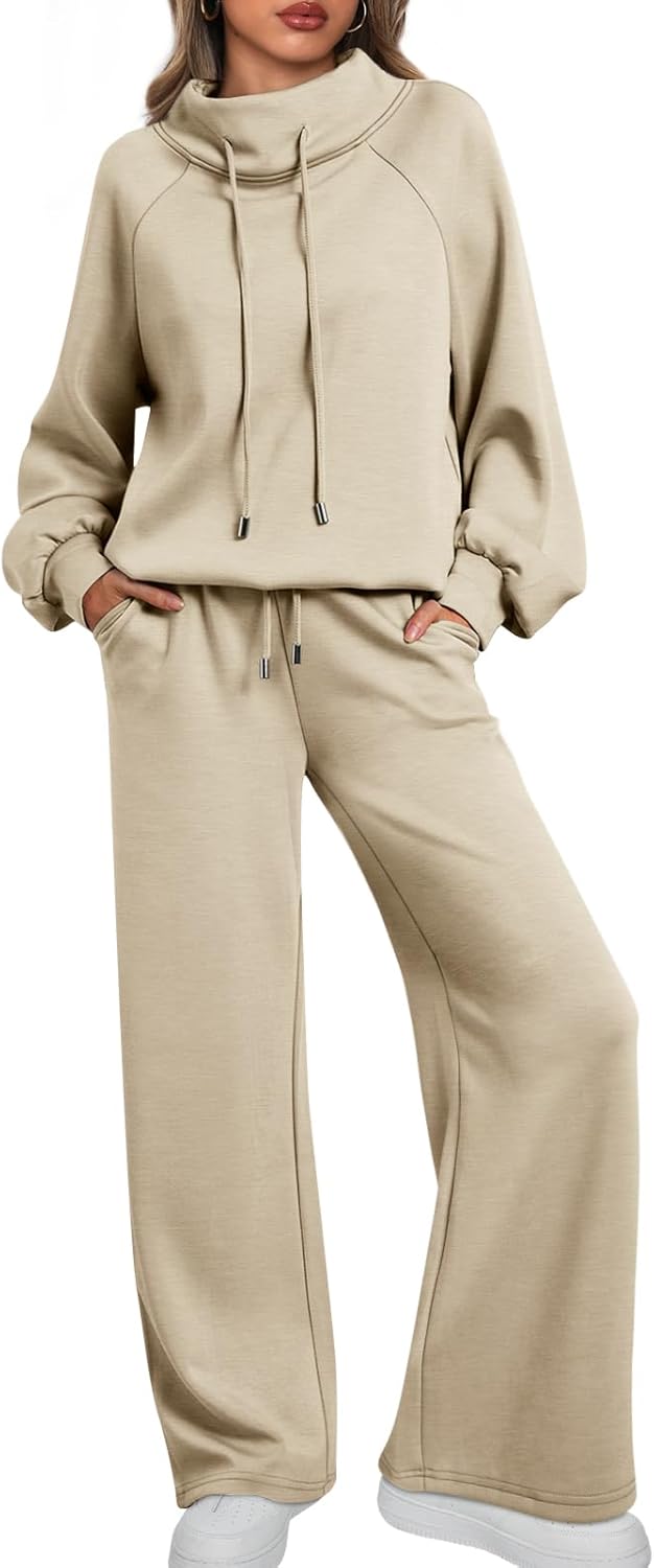 AUTOMET Lounge Sets for Women: Stylish 2 Piece Outfits for Fall