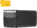 GODOX WB29B Lithium Battery Replacement for AD200 Series - Reliable