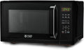 Commercial Chef 0.9 Cu.Ft. Microwave - 10 Power Levels & Grip Handle