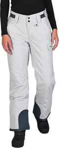 Arctix Women's Snow Sports Cargo Pants - Insulated, Weatherproof