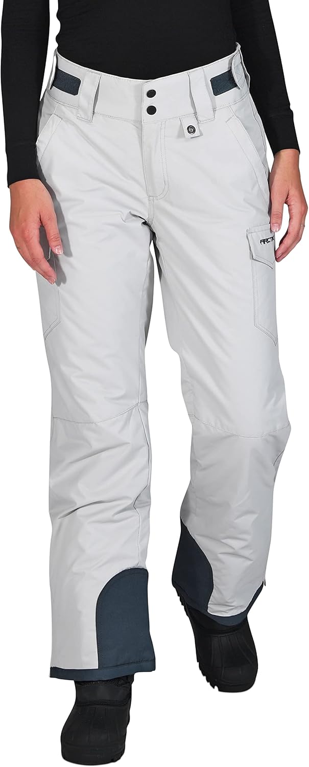 Arctix Women's Insulated Cargo Pants for All-Weather Protection