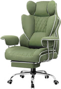 GTRACING Gaming Chair with Pocket Spring Lumbar Support - Sofa-Like