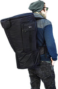 Djembe Bag Deluxe for Fullsize Djembes - Waterproof & Padded
