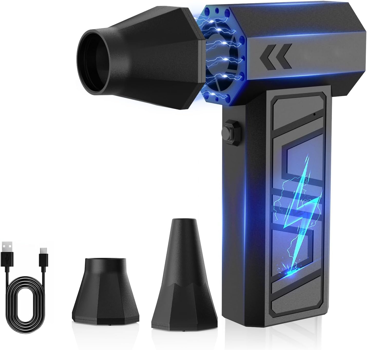 iKristin Electric Air Duster: Powerful Cordless Cleaning Tool