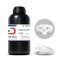 Sculpt High-Temp 3D Printer Resin - Ultra White Precision