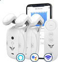 Osprey Smart Curtain Opener: Dual Motor, Remote Control, Alexa Compatible