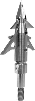 Titanium 1.5ft Hybrid Broadhead 4 Pack 100 Grain - Lock-and-Pivot