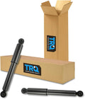 TRQ Rear Shock Absorber Set Compatible with Nissan NV200 & City