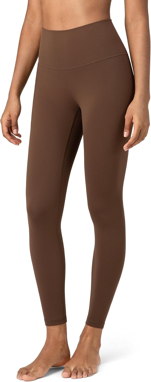 Colorfulkoala Women's Dreamlux High Waisted Workout Leggings