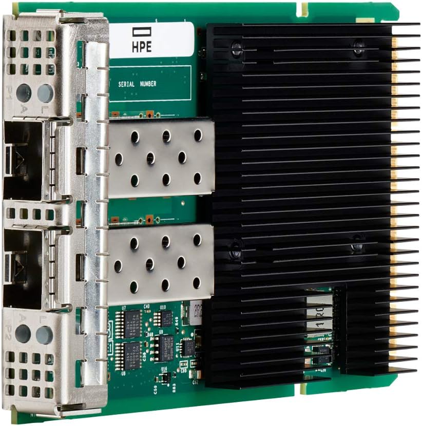 HPE Broadcom BCM57414 Ethernet 10/25Gb 2-port SFP28 Adapter