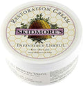 Leather Restoration Cream for Furniture - Natural Cleaner