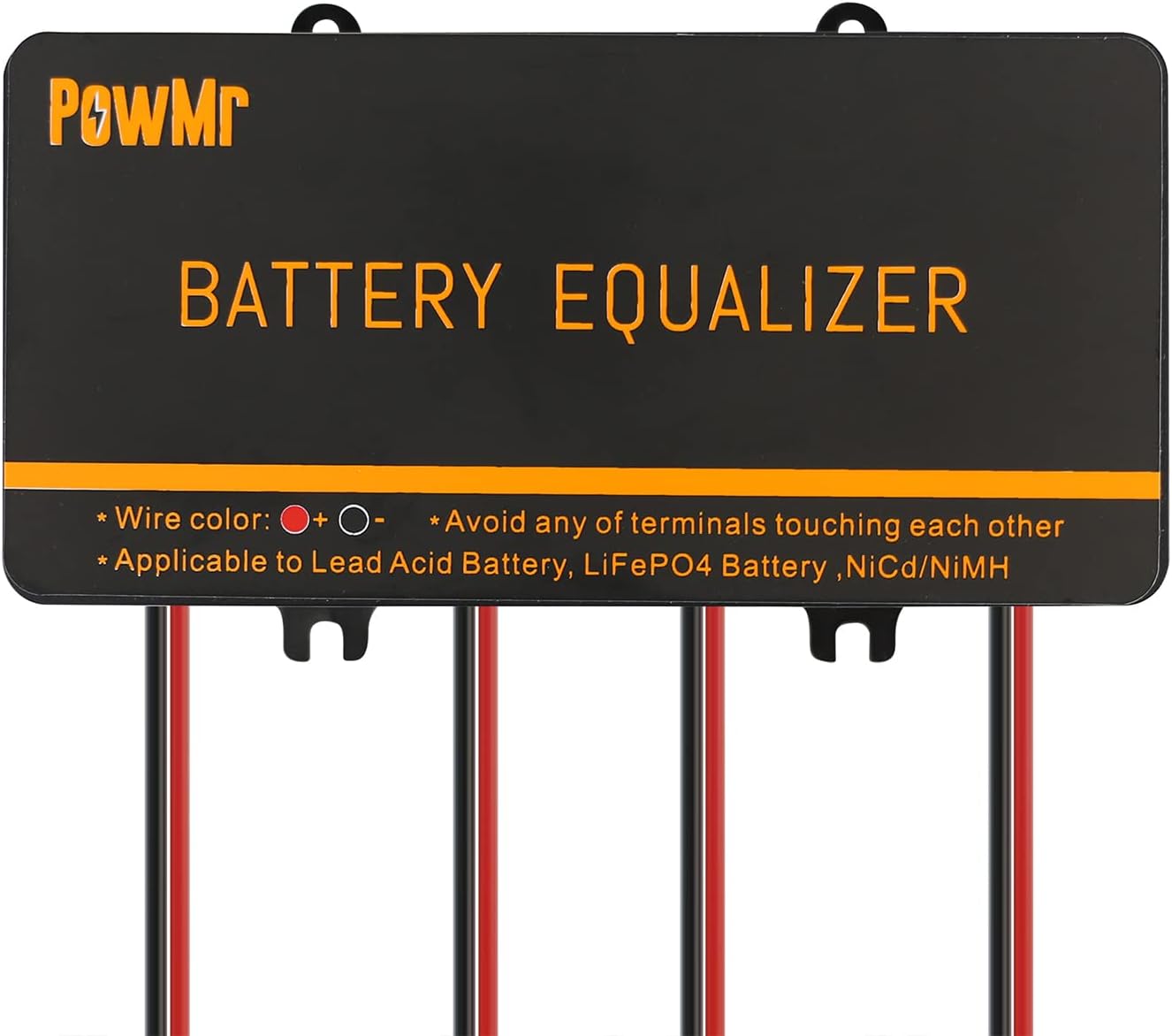 PowMr Battery Equalizer 48V - Extend Battery Life with Balancer