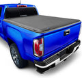 Tyger Auto T1 Soft Roll-up Tonneau Cover for 2019-2022 Chevy Colorado