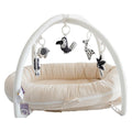 CooCooBaby Deluxe Infant Lounger for Newborn Comfort & Safety