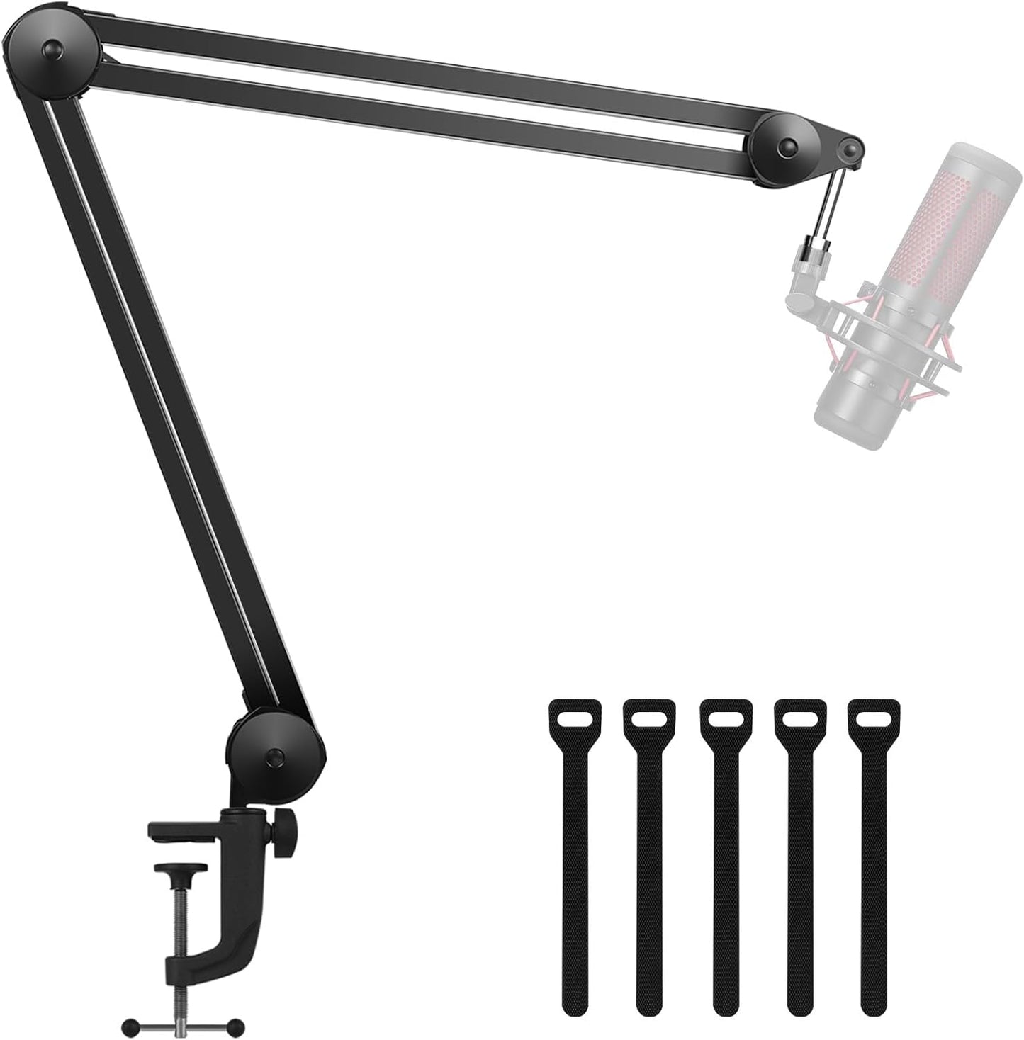 InnoGear Microphone Arm Stand for Blue Yeti and Hyper X QuadCast
