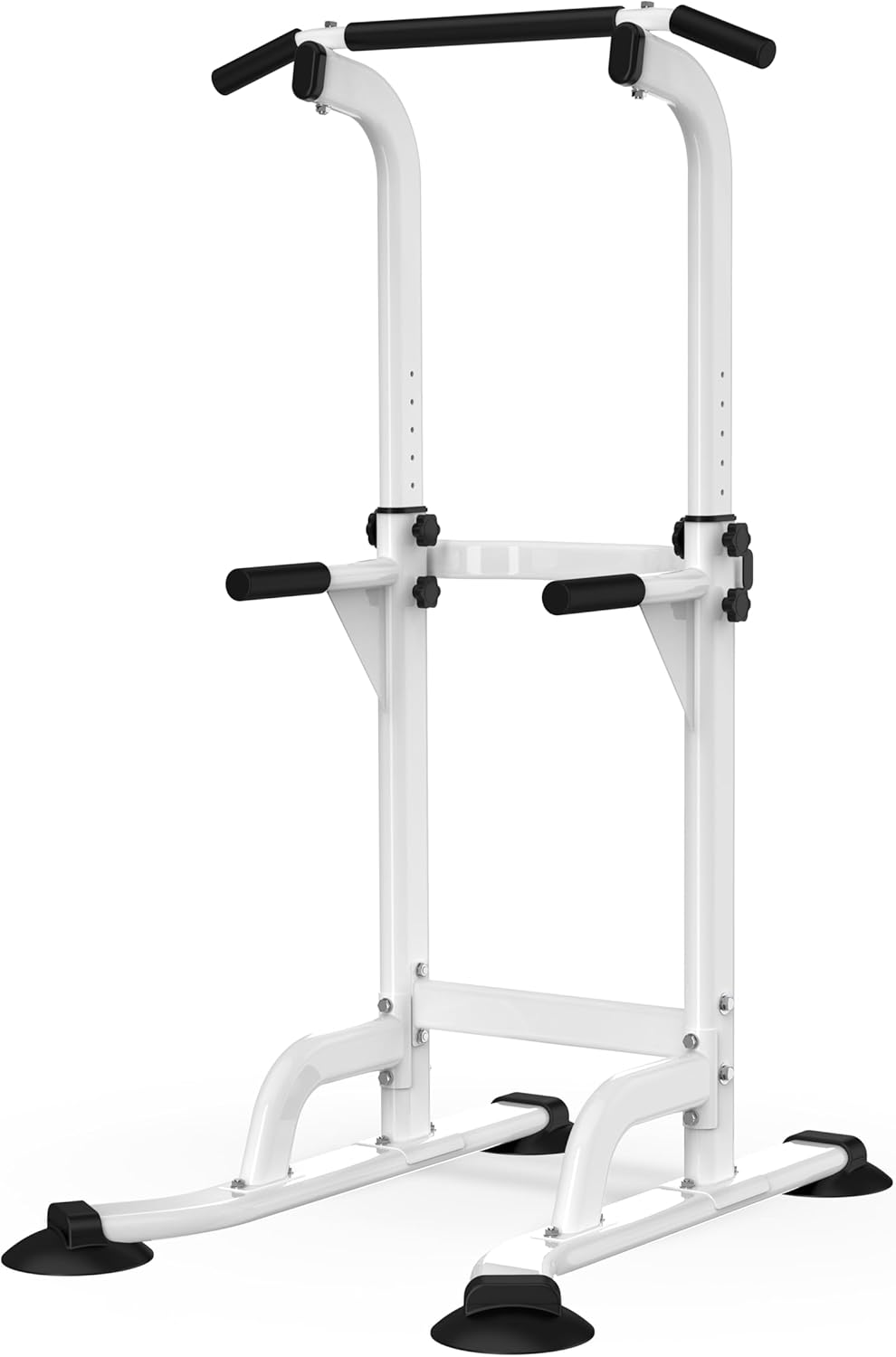 Power Tower Pull Up Bar and Dip Station for Home Gym Fitness