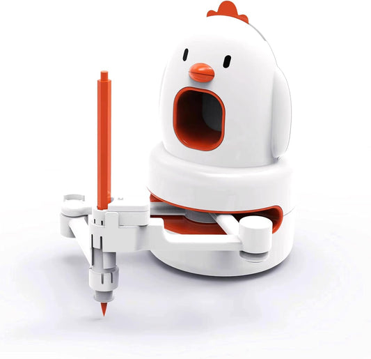 Interactive Learning Robot Toy for Kids - Cute Chick