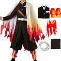 Kochou Cosplay Costume Full Set for Anime Fans and Role Play