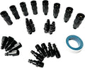 Sanfu 29-Piece Air Hose Fittings Kit - Boost Your Air Compressor Setup!
