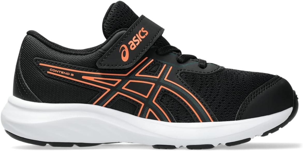 ASICS Kid's Contend 9 Pre-School Running Shoes for Active Kids