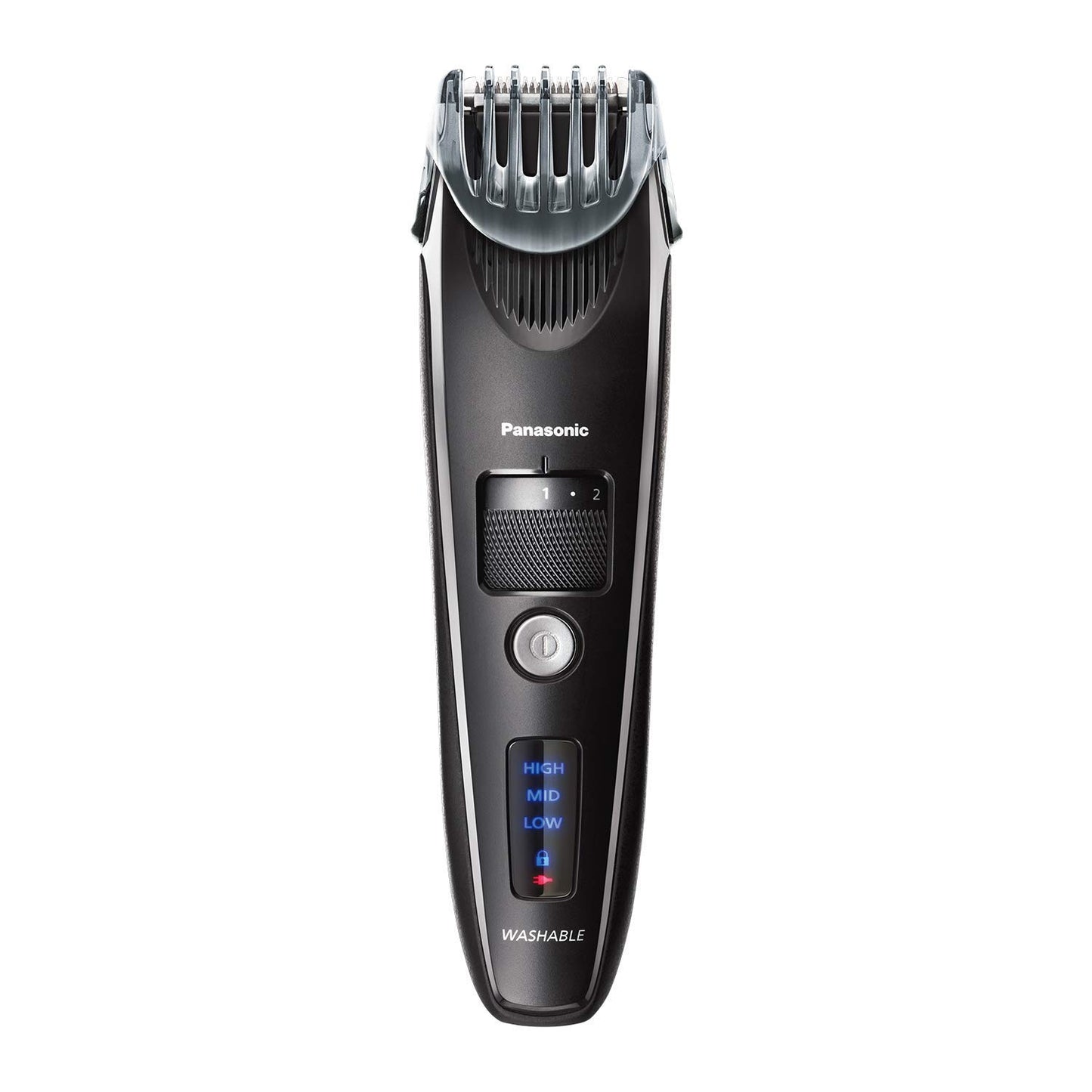 Panasonic Beard Trimmer for Men with 19 Adjustable Settings