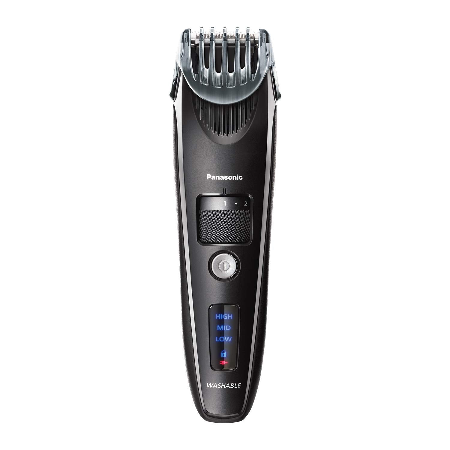 Panasonic Beard Trimmer for Men with 19 Adjustable Settings