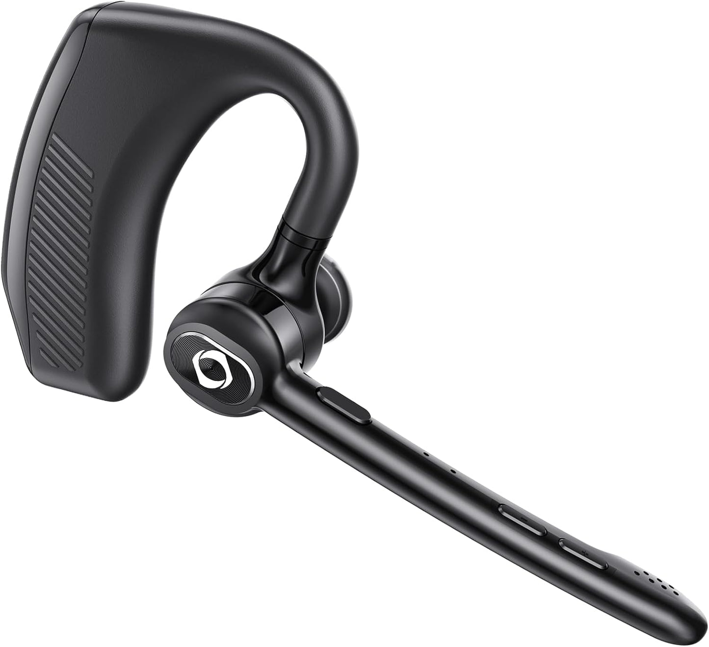 ZUKUMU Wireless Earpiece: Dual Microphone Noise Cancelling