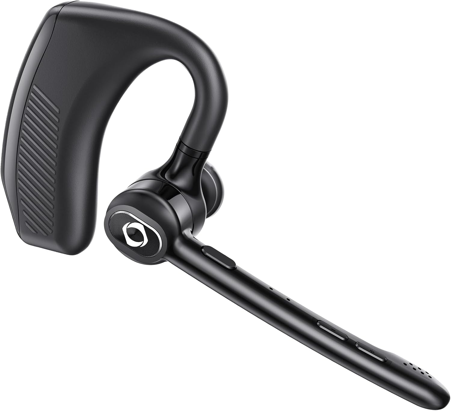 ZUKUMU Wireless Earpiece: Dual Microphone Noise Cancelling