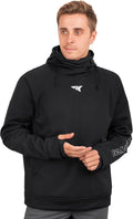 KastKing Mountain Mist Fishing Hoodie: Water Resistant & Windproof