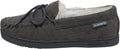 BEARPAW Men's Moc II Slipper - Comfortable Sheepskin-Lined Moccasin