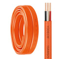 10/3 NM-B Wire with Ground 15FT 10 Gauge Non-Metallic Cable - Reliable