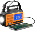 Emergency Weather Radio with Power Bank - NOAA/AM/FM