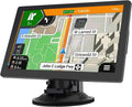 GPS Navigator for Car Truck RV 9ft HD Touchscreen - Truck Routing
