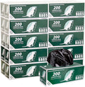 Dog Waste Station Refill Roll Bags - 4,000 Durable Bags (20 Rolls)