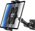 Tablet Wall Mount for iPad - 360 Adjustable Arm Tablet Holder Stand