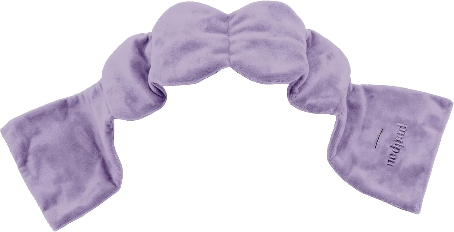 Nodpod Gentle Pressure Sleep Mask for Relaxation and Travel