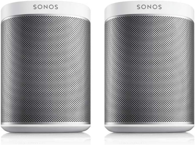 Sonos Play:1 Renewed - 2-Room Smart Speakers