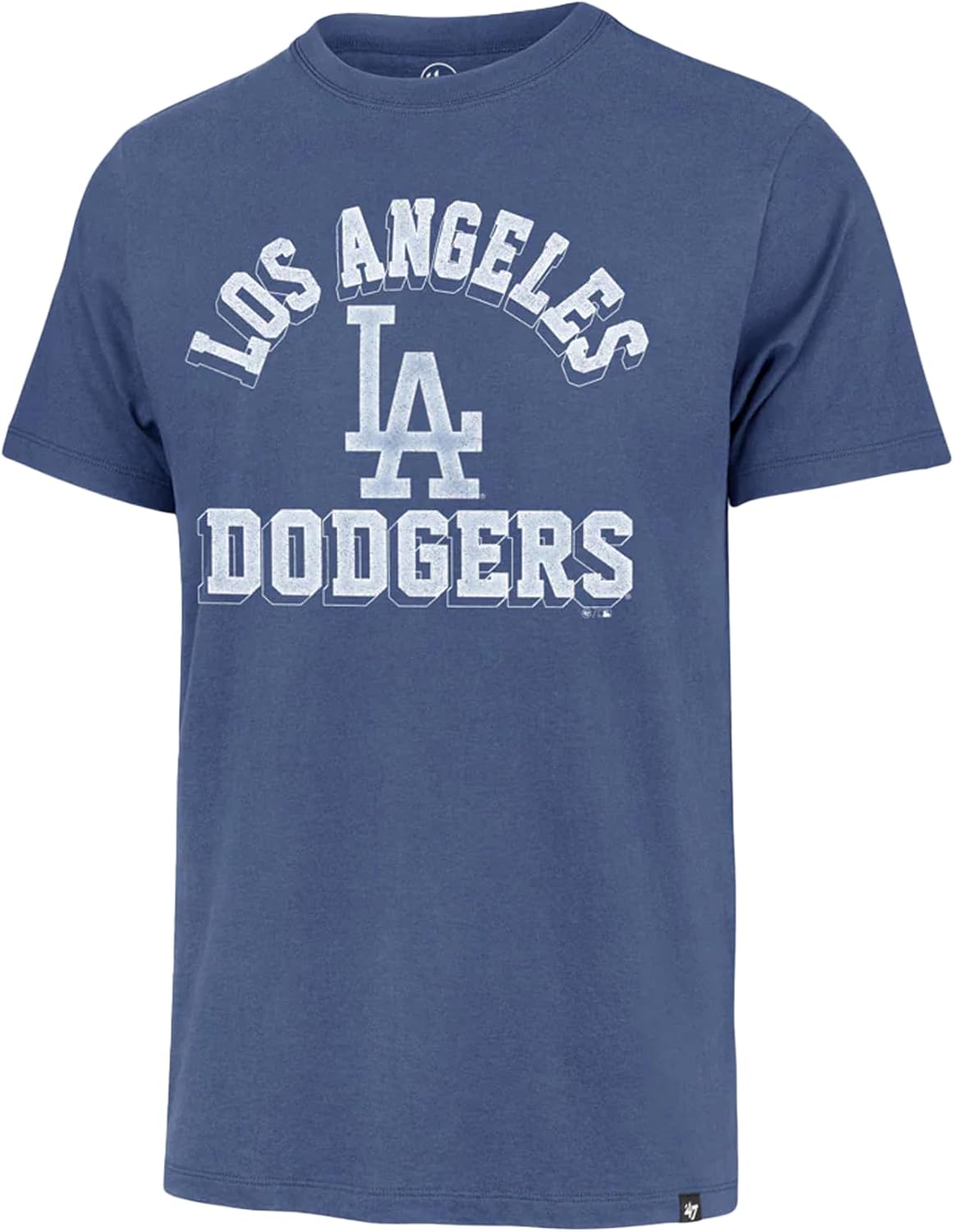 MLB Men's Unmatched Franklin Team Color Short Sleeve T-Shirt