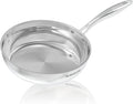 SUNHOUSE 10 in Stainless Steel Frying Pan - Tri-Ply Performance