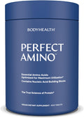 BodyHealth PerfectAmino Essential Amino Acid Supplement for Strength