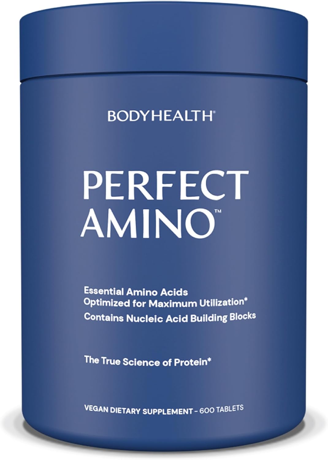 BodyHealth PerfectAmino Essential Amino Acid Supplement for Strength