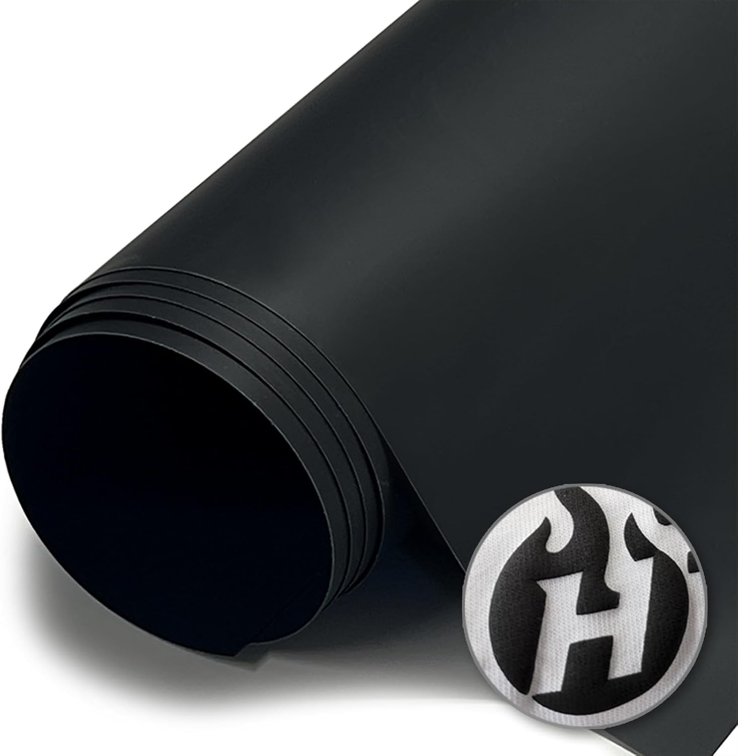 HT Puff Heat Transfer Vinyl for Creative 3D Design Projects