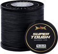 HERCULES Super Tough Braided Fishing Line 4/8 Strand - Saltwater Ready