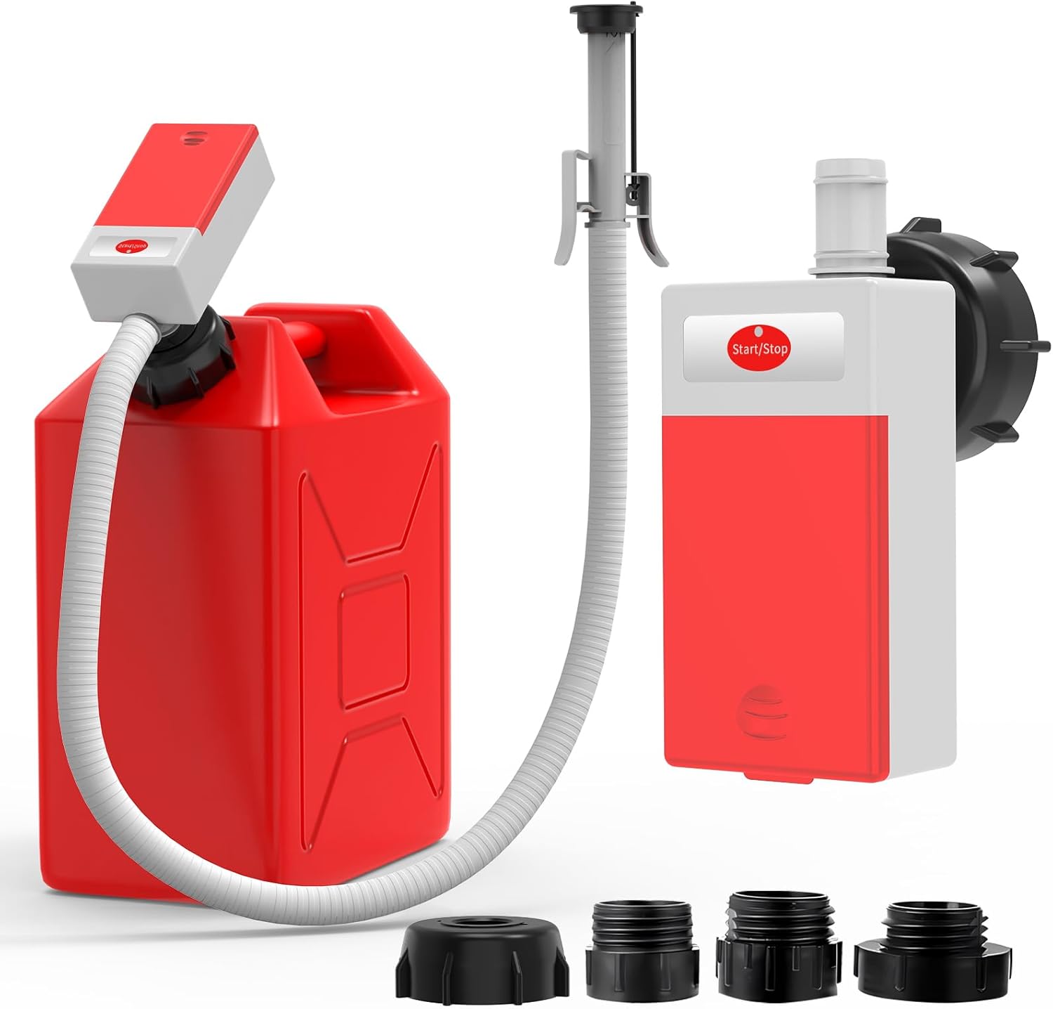 Automatic Fuel Transfer Pump with Auto Stop Sensor for Safety
