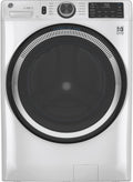 GE PROFILE GE GFW550SSNWW Washer, White - Smart 4.8 Cu. Ft