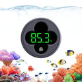 Aquarium Thermometer Digital LED Fish Tank Thermometer - Accurate