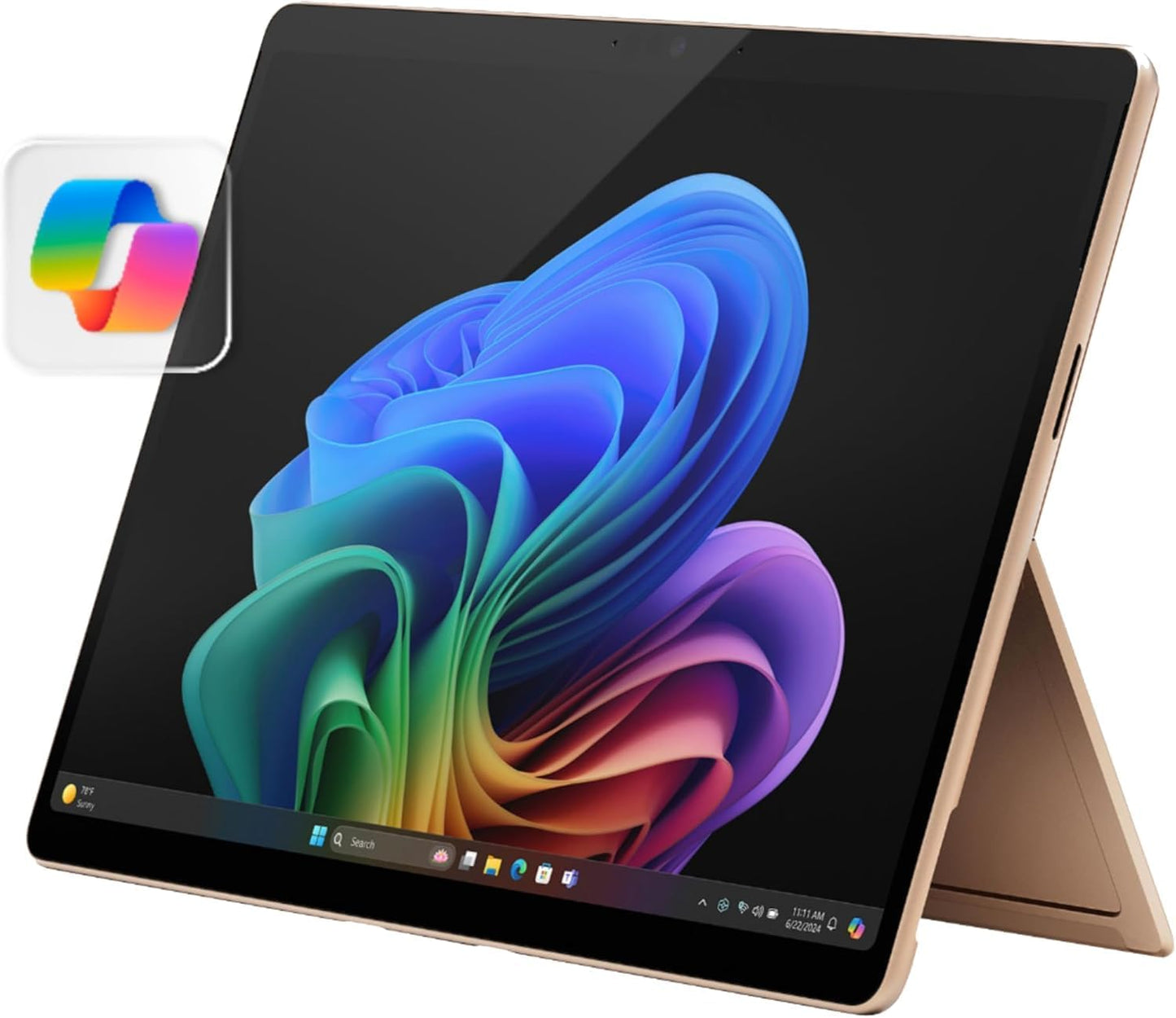 Microsoft Surface Pro 2-in-1 Laptop with Touchscreen OLED Display
