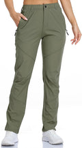 Womens Lightweight Quick Dry Hiking Pants - Travel Ready