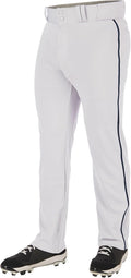 Boys Triple Crown 2.0 Open Bottom Baseball Pants with Braid