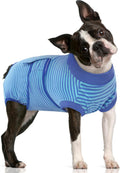 FUAMEY Dog Recovery Suit for Post-Surgery Comfort and Support